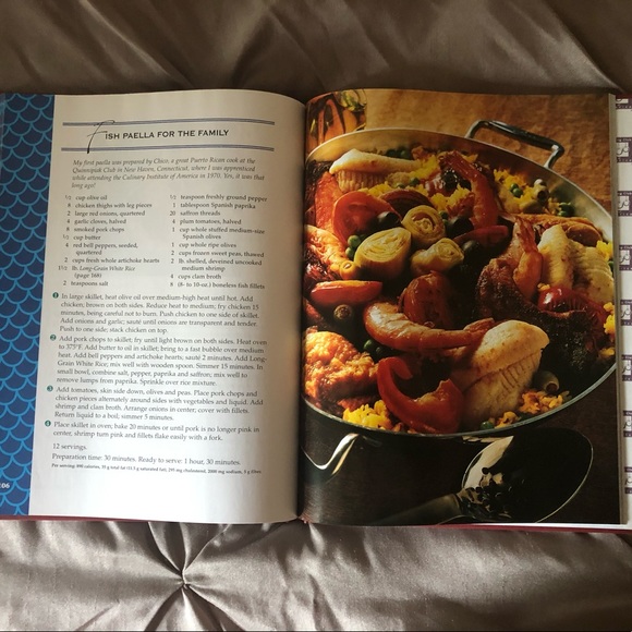 Fish And Seafood Masterpieces (Cooking Arts Collection) - Picture 3 of 5